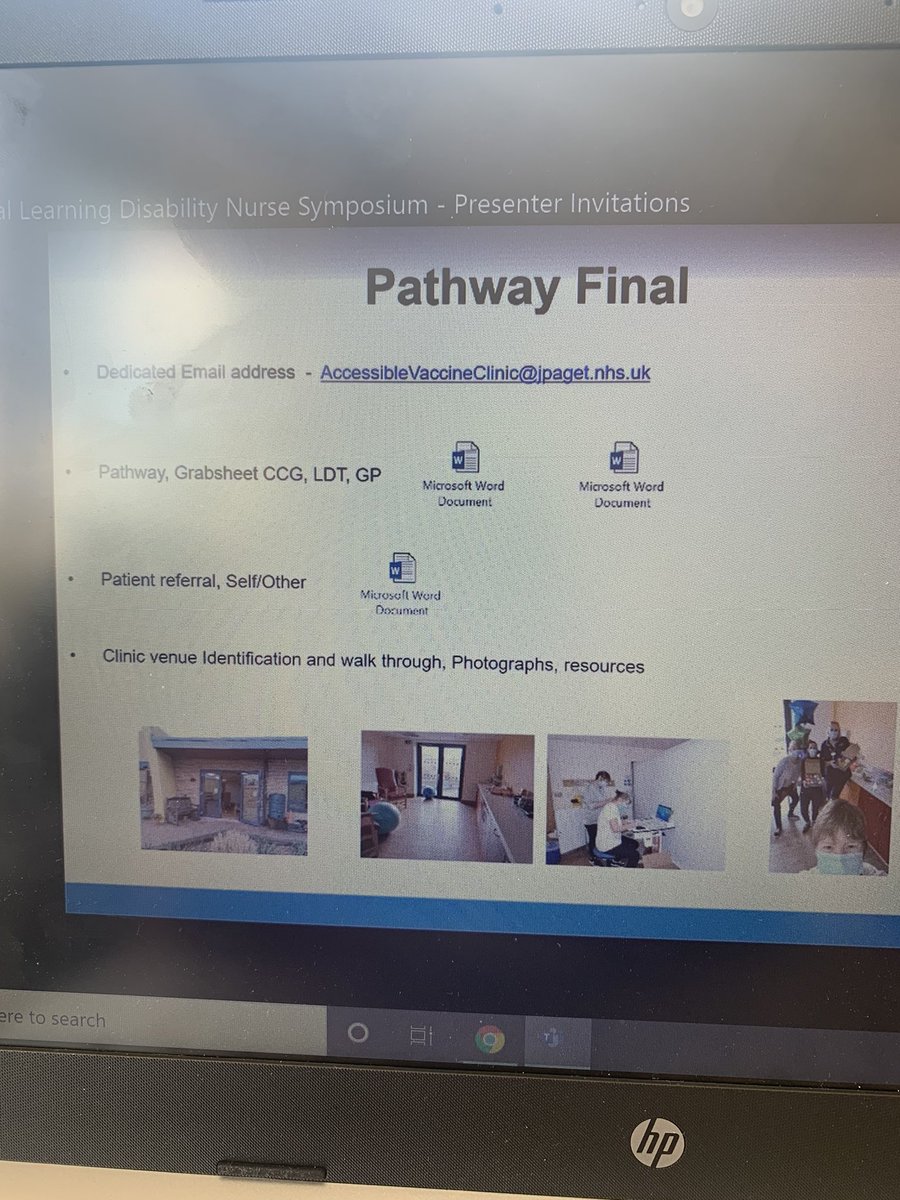 Wow <a href="/RebeccaCrossle2/">Rebecca Crossley</a> how hard have u work ….. this is amazing 👏👏👏 #reasonableadjustment #LDNsymp #teamCNO