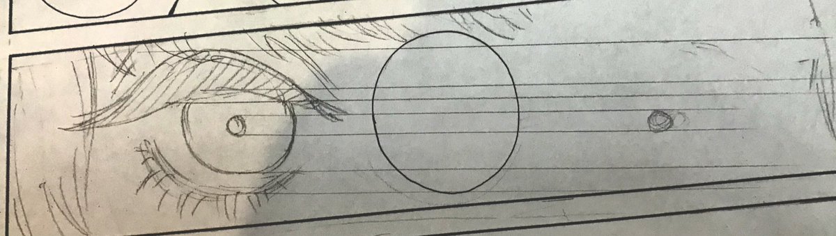 丸描いた瞬間正気に戻った
むり🤣🤣🤣 