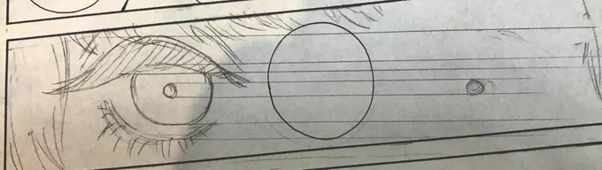 丸描いた瞬間正気に戻った
むり🤣🤣🤣 