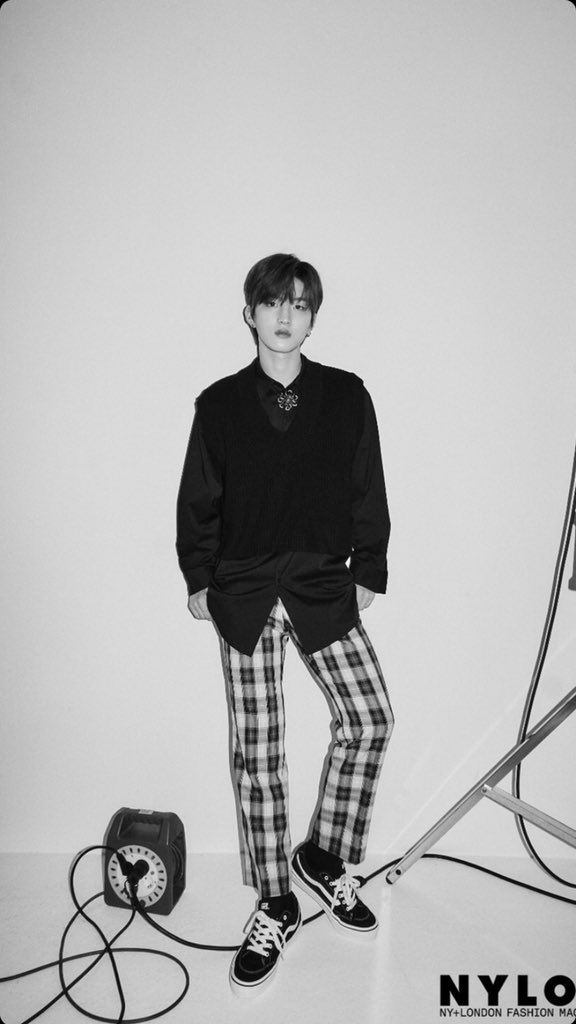 CiipherFRANCE's tweet photo. ✨-• Nylon Music
Photos individuelles pour le magasine Nylon Music, à l’occasion de leur passage pour la vidéo Stage Mix.🥰
©️: https://t.co/tV0gvyjjbg
©️: https://t.co/9OfIu16GUo
#Ciipher #BABY_안꿀려_OUT_NOW #CPR #100DaysWithCiipher #CLUE100DAYSWITHCiipher #CLUE https://t.co/rUgl0QdB7s