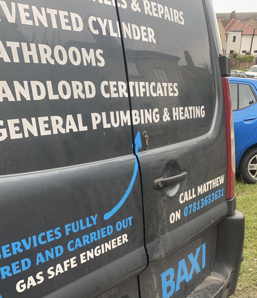 So <a href="/MattySag3/">Matty Sage</a> gets home from work, takes the dog for a walk, gets back to his tools and livelihood GONE!
And due to a design fault on this <a href="/CitroenUK/">Citroën UK</a> van, easily opened with no damage, insurance is invalid!
Matty gets kicked when he’s down.
Seem fair to you? 
#noVANber