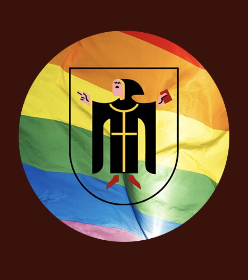 Die <a href="/StadtMuenchen/">Stadt München</a> hat mal kurz ihr Twitter-Profilbild geändert: