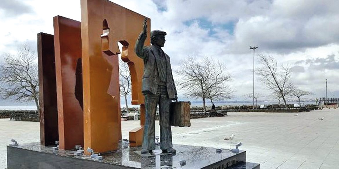 ('Umuda Yolculuk' Anıtı Açıldı) ALEVİLERİN SESİ DERGİSİ - is.gd/dxJ82z