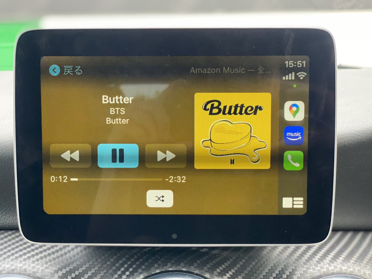 CoFirstclass's tweet photo. 【🎉入庫情報🎉】
Mercedes-Benz Aクラス
非常に状態の良い車体仕入れました🚗 ³₃
AppleCarPlay、12色アンビエントライト対応のナビゲーション🌈🌈
他にもベンツならではの先進機能を搭載した１台になります🙇‍♂️
ぜひ店頭にてご覧下さい👌 https://t.co/jx1jZ7Tjlf