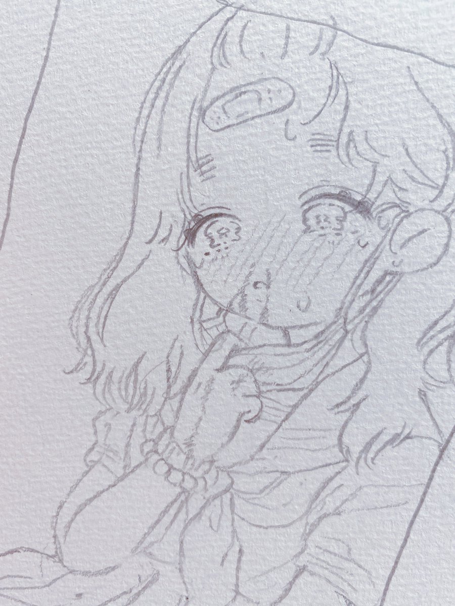 お借りしてます🧊🦈
また違った雰囲気 