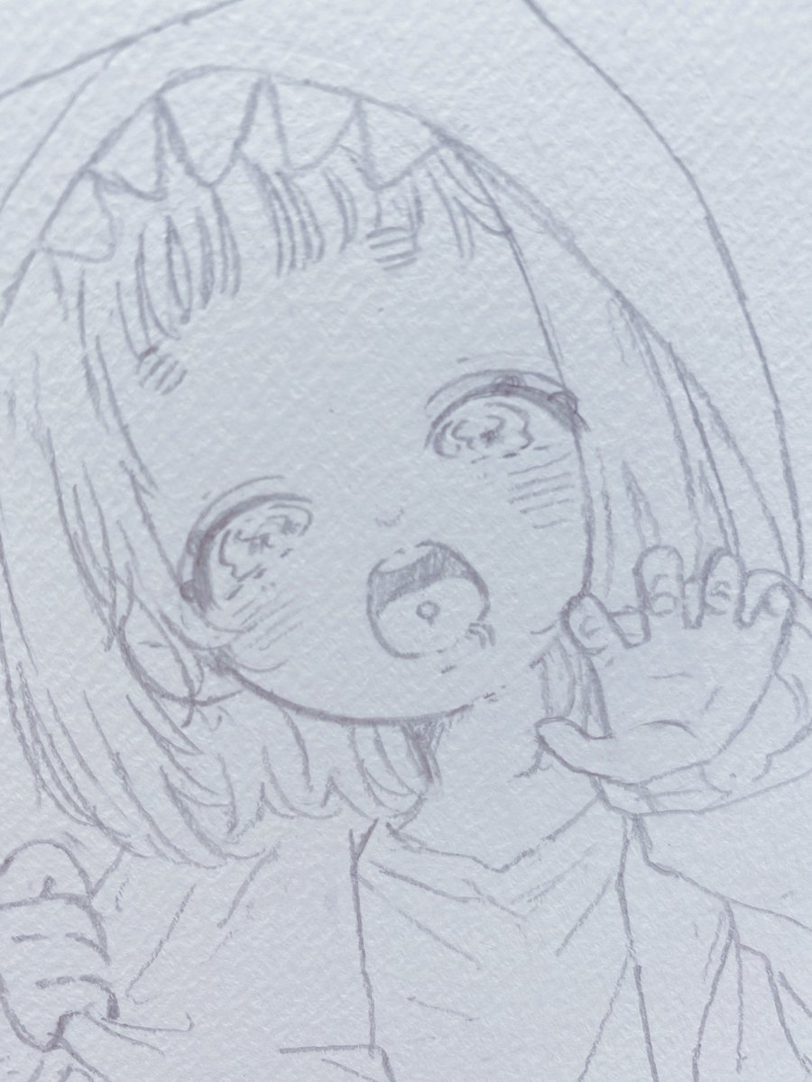 お借りしてます🧊🦈
また違った雰囲気 