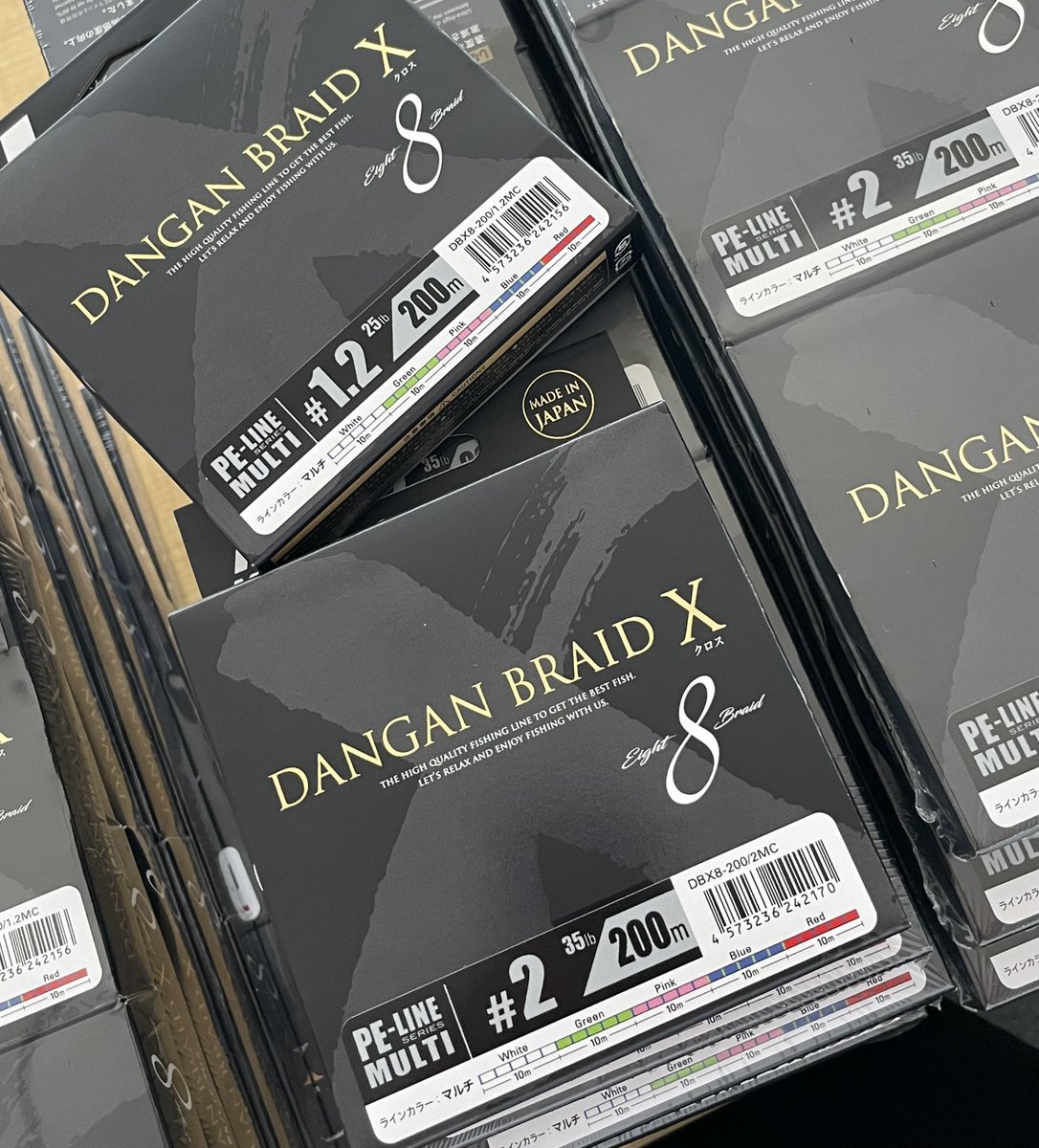 弾丸ブレイドクロス