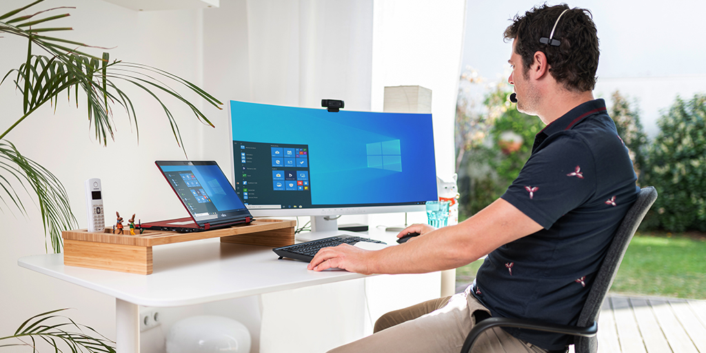 KeitelBeate's tweet photo. Durch Krisen können Herausforderungen schneller gelöst werden. #HomeOffice ist jetzt in unserem Alltag integriert. Aber welche Möglichkeiten bieten sich noch in der Arbeitswelt? Warum der Schlüssel zum Erfolg #Reimagine heißt, erfahrt ihr in unserem Guide: https://t.co/VT06geYGYv https://t.co/cA0XqQwNWB