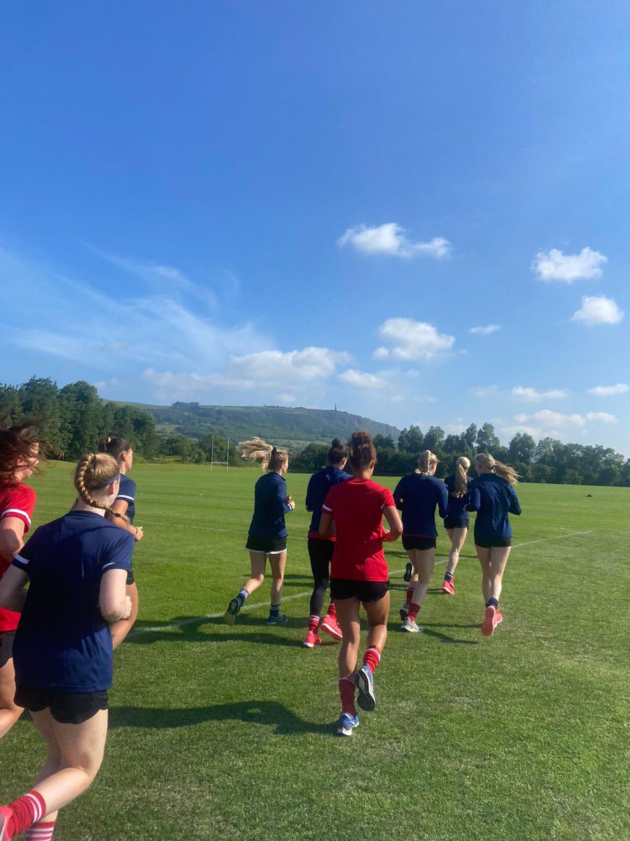 GB Elite Development Programme - Women tweet media