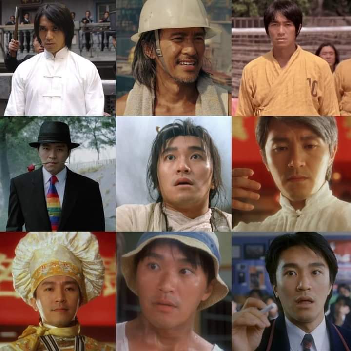 Mvs

Happy birthday 59th Stephen Chow Apa film favorit kalian?

 