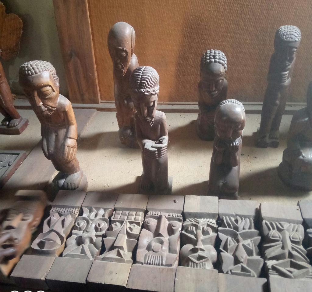 savannaconsult_'s tweet photo. Glad to be working on Serima Mission Art Museum. Looking forward to growing religious and art tourism.
#serimaartsmuseum
#artours
#churchmuseums
@BrightMoyosvi @WalterWalt223 @SharonHoole @joshkumbani https://t.co/wNgi9DxG7u