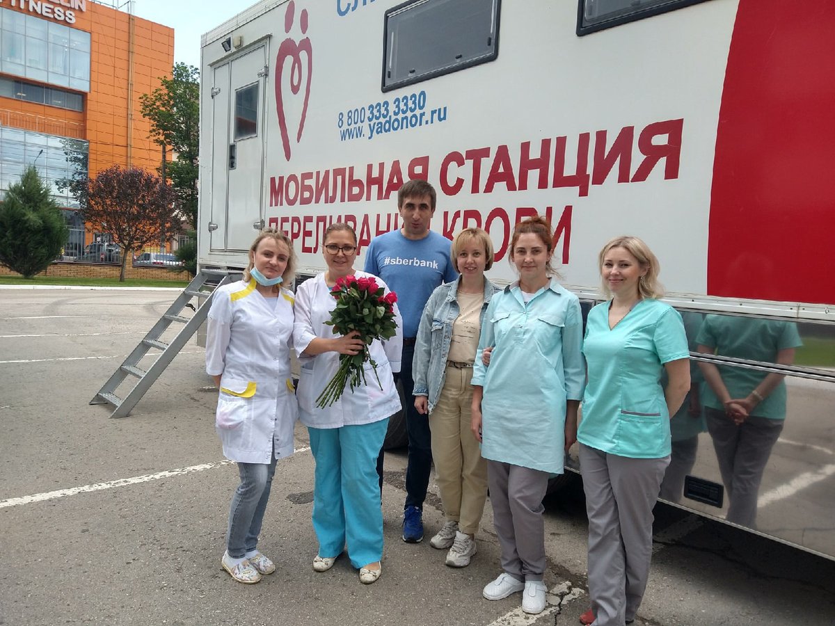 11, 15-17 июня 2021 г. Тульское региональное отделение "Союз машиностроителей России " совместно с ГУЗ "Тульская областная станция переливания крови ". В ходе акции приняли участие около 300 человек.
#СоюзМаш #СоюзМашТула