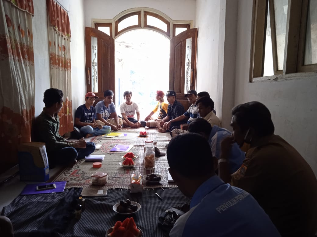 patria_ibi's tweet photo. Selasa, 22/06/21, @patria_ibi Pertemuan Pokdakan Mina Sinar Abadi dan koordinasi petugas Dinas Perikanan, Penyuluh Perikanan dan kelompok terkait persiapan kunjungan UPT Budidaya Payau dan Laut Pemprov Jatim
#GiatLuhkanSatminkalBWI #Jember #Puger 
@bppp_banyuwangi @puslatluhkp https://t.co/1WpSacPrLM