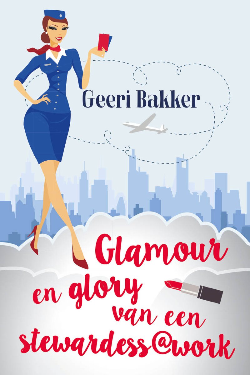 CACTUS_BOOKS's tweet photo. KLM stewardess hangt na 30 jaar haar uniform aan de wilgen en schrijft een boek over haar jarenlange ervaringen als assistent purser.
Nieuwe herziene versie van 'Glamour en glory van een stewardess@work' van Geeri Bakker.
#dedefinitieveversie https://t.co/SCMjrS5KDP
