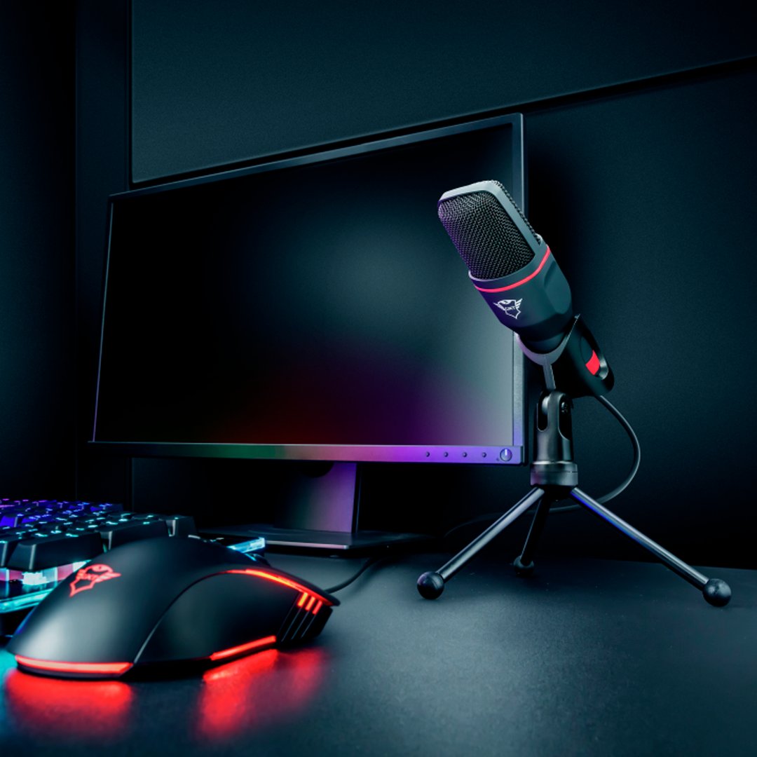 Faz-te ouvir! 💥
Com os periféricos #TRUST tens tudo o que precisas para ser um gamer de sucesso! 

Sabe mais na nossa loja online:
👉 store.tsunami.pt