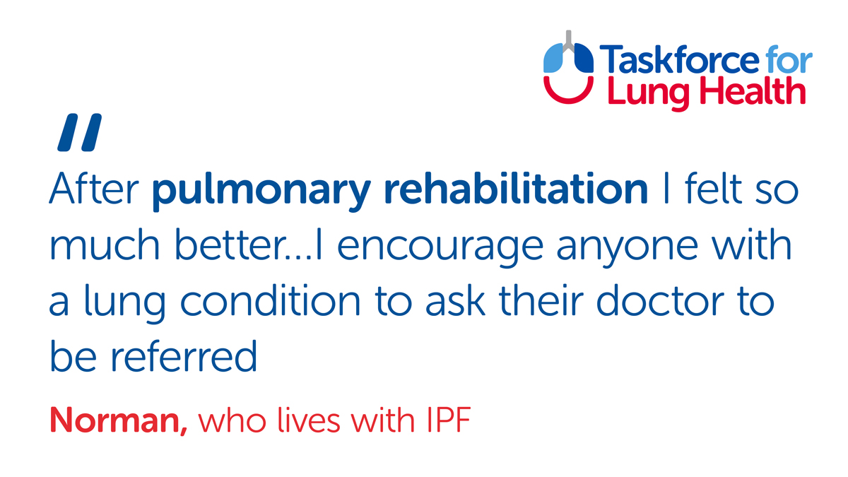 Taskforce For Lung Health tweet media