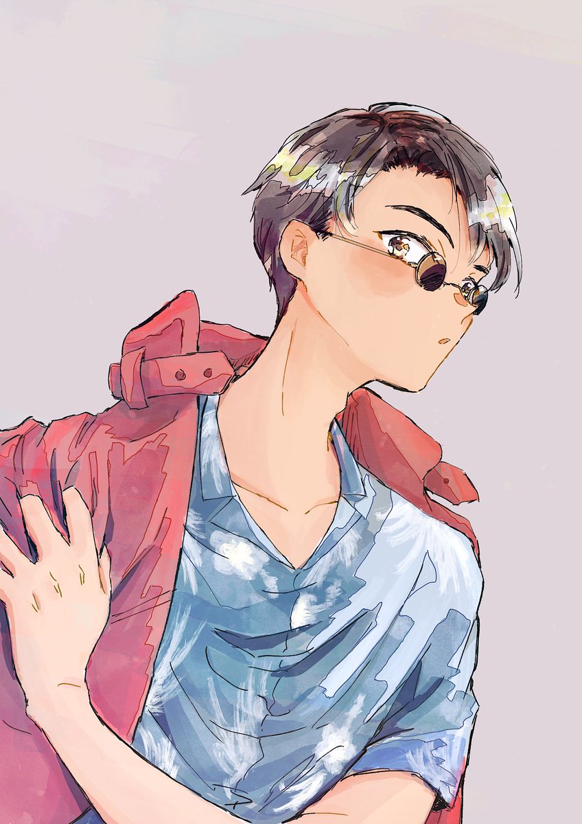 もう ひとりで濡れないでくださいね Ex Aid クジョウキリヤ Aopc のイラスト