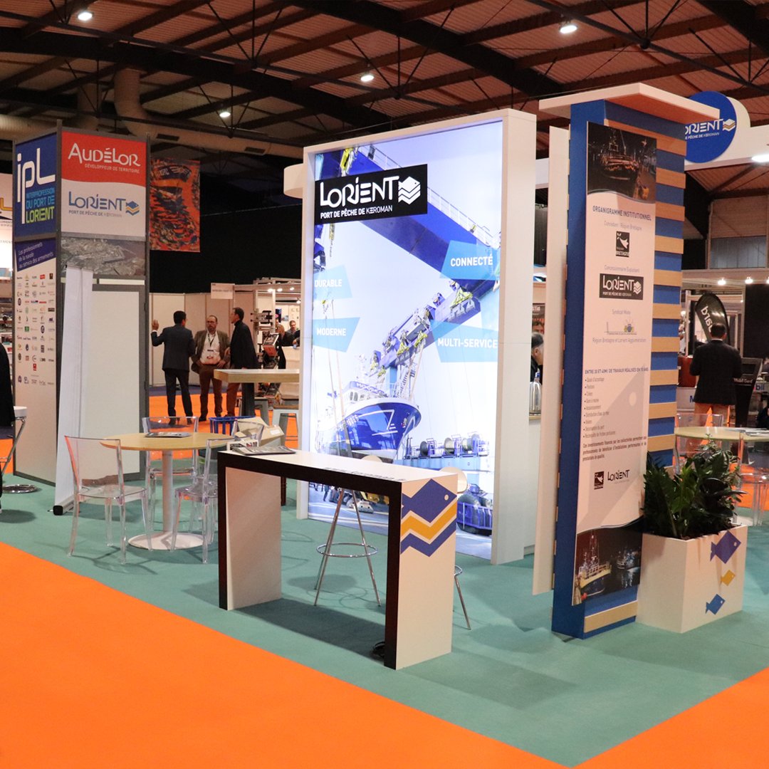 ITECHMER's tweet photo. ✏️ Notez dans vos agendas le 6, 7 et 8 octobre l’évènement ITECHMER, le rendez-vous international des professionnels de la filière halieutique en France ! 

➡ En savoir plus : https://t.co/MoL0NeYbw2  
#seprojeter #itechmer2021 #eventprof https://t.co/ETEAHpoLIG