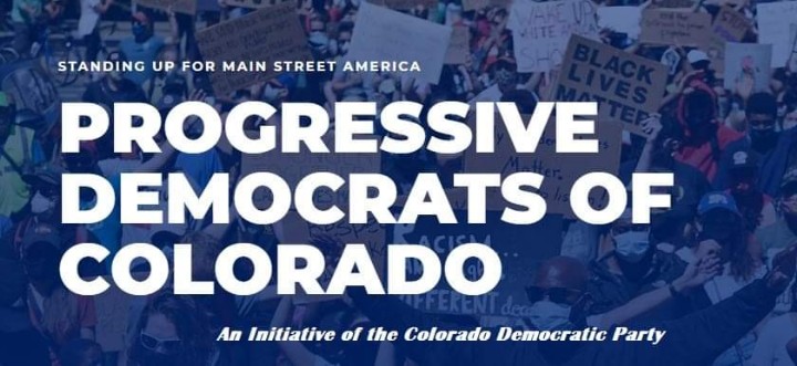 ProgressiveCO's tweet photo. Join us for our #PDC-Monthly-Meeting Thursday, June 24, 7pm.  Special Guest Rep Steve Woodrow reviews the just finished state Legislative Session.

Pre-Register at:
https://t.co/HZ1NndhlAG 

After registering, you will receive confirmation email with attendance  information https://t.co/Mv2rLQVGa6