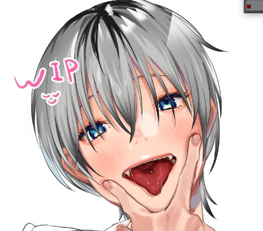 らくがきwip 