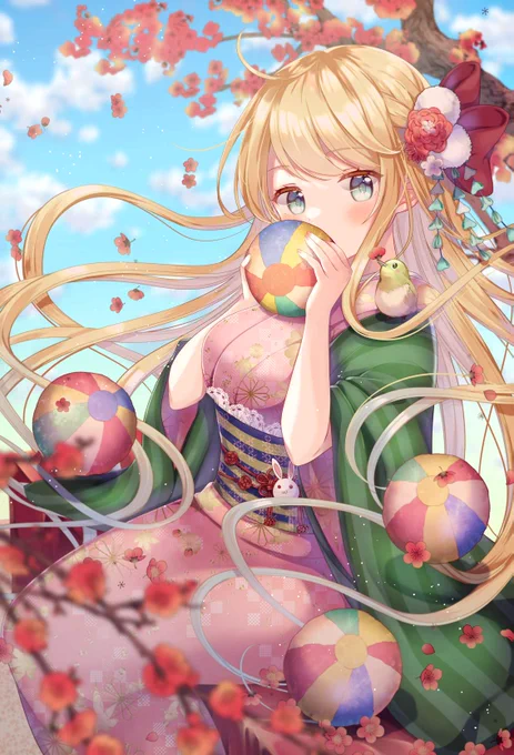 鶯宿梅 