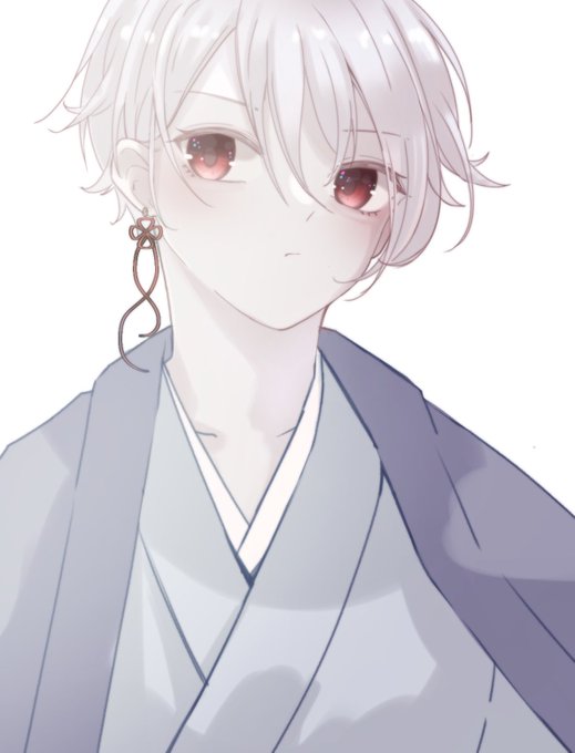 和装男子のtwitterイラスト検索結果