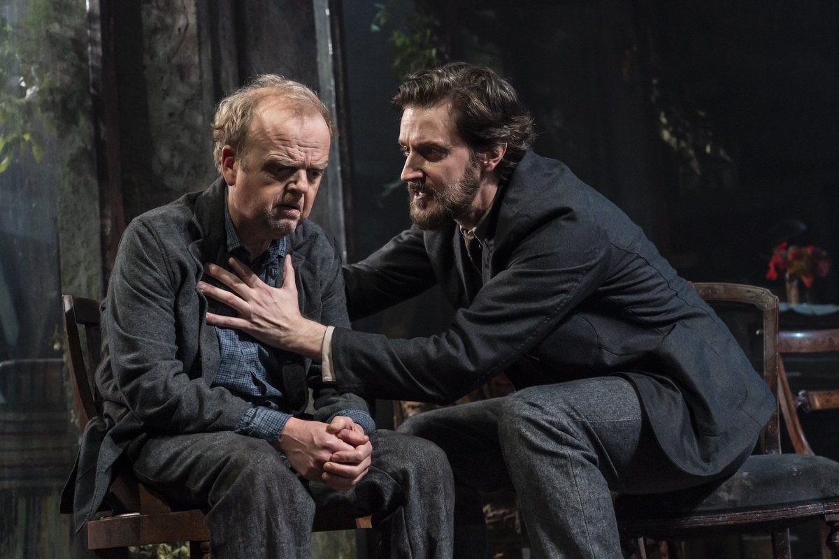 ★★★★★ THE OBSERVER – 'The film crackles with fresh intensity'

There's just a few days to go until Uncle Vanya returns to the big screen at selected cinemas from 27 June! Find a screening &amp; book tickets at:

unclevanyacinema.com/?campaign=SFPTw

#UncleVanyaCinema