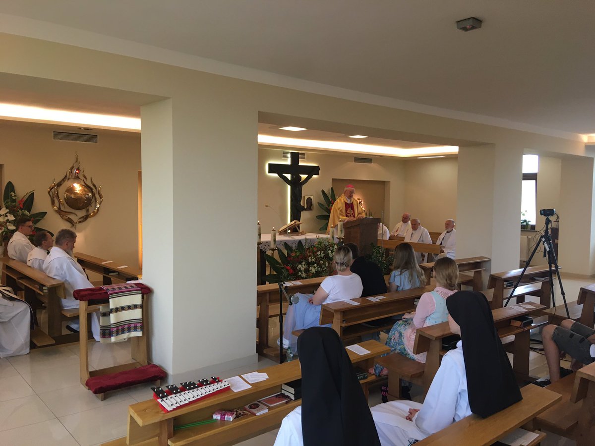 Sympozjum naukowe „Modele misyjne i areopagi współczesnego zaangażowania misyjnego” rozpoczęte 🙂 Zapraszamy do transmisji on-line ➡️ bityl.pl/AVYSf