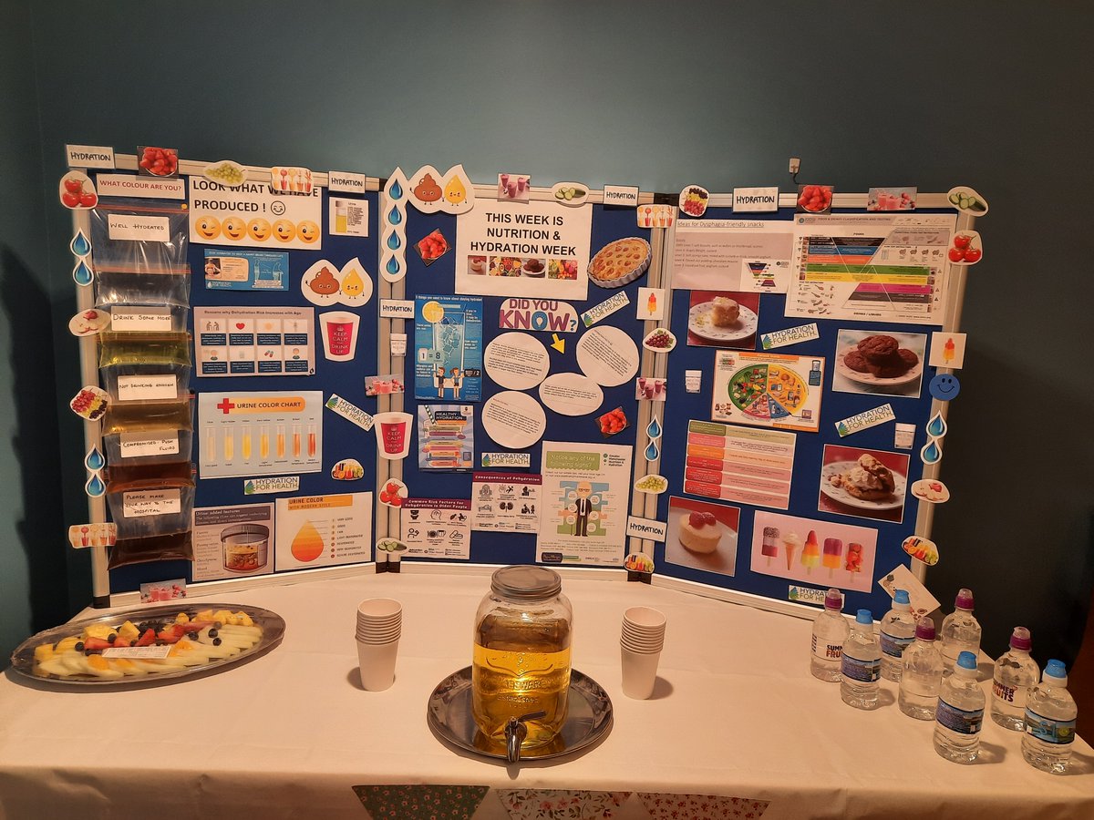 Salford Royal Dietitians tweet media