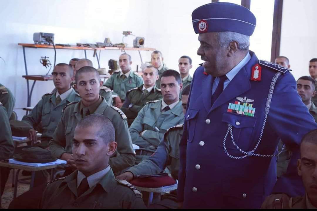 Libyan National Army on Twitter: 
