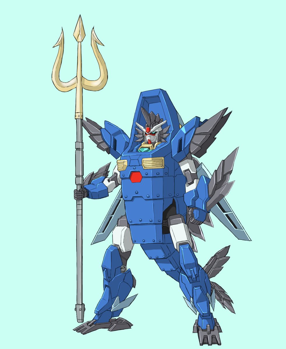 自分の説明が足りなくて結果お騒がせしてすみませんでした。これフェイクなんです。ガンダムファンが求めているのはこういう特典なんだろうなぁと思って。自分の絵より伸びてて悔しいので絵のほうも見てください!こっちもフェイクっぽい!?