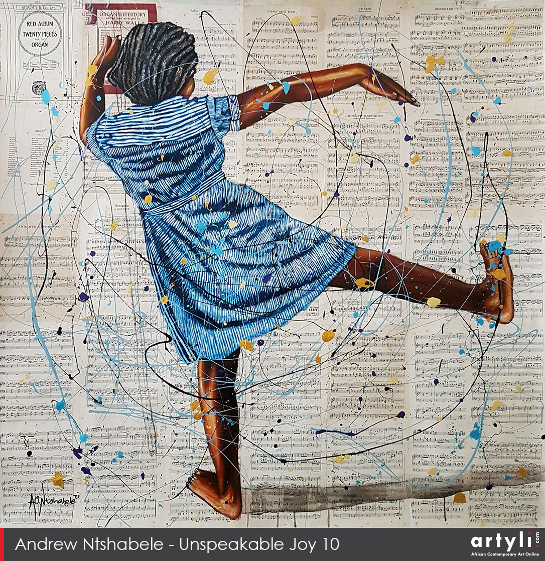 Exciting new original artworks by Andrew Ntshabele have arrived this week! Be the first to view them

artyli.com/shop/AndrewNts…

#Artyli #Artsy #AfricanArt #Art #ContemporaryArt #paintingoftheday #AndrewNtshabele