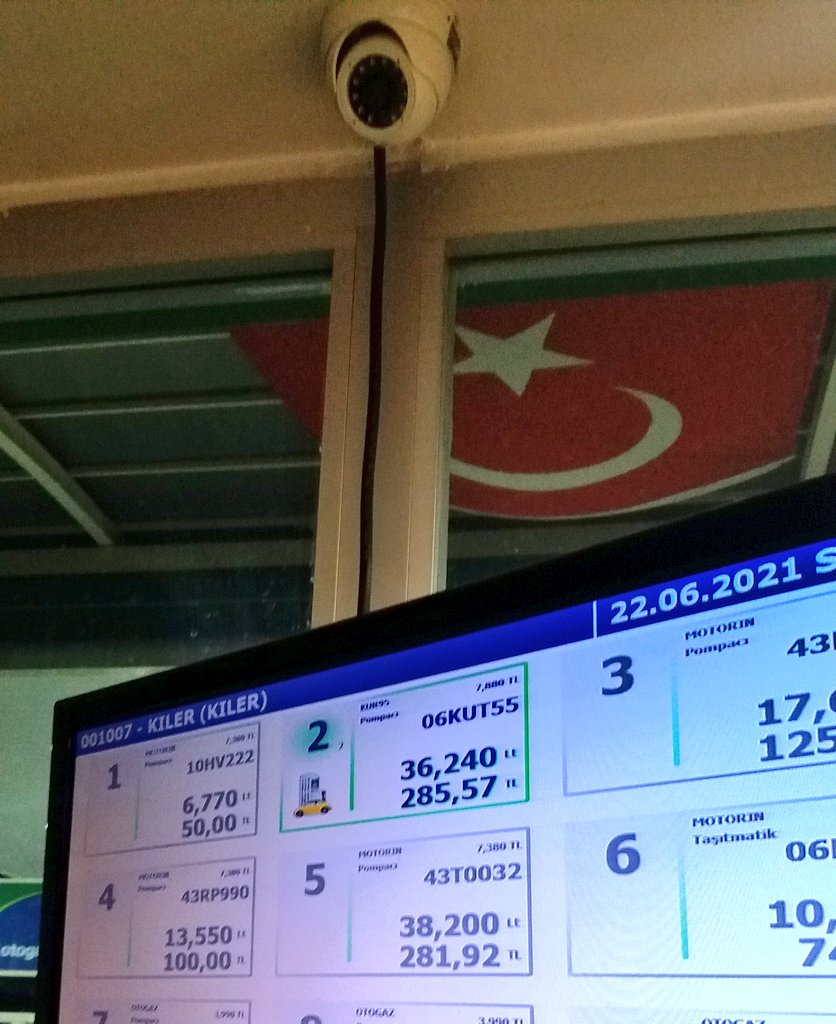 Fenalık geçiriyorum anlık