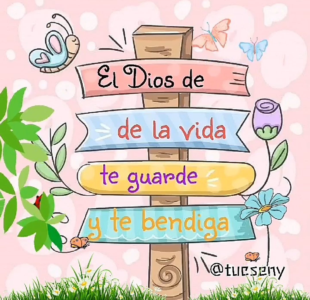 (¯`v´¯)
`*.¸.*Aquel que tiene un porqué para vivir, puede enfrentar todos los cómo

Buenos diasss ☀️🌻☀️.