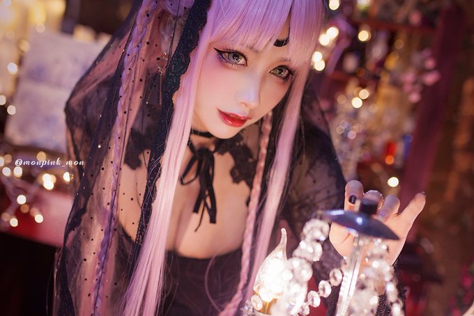 コスプレイヤーMon夢のTwitter画像17