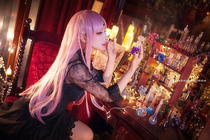 コスプレイヤーMon夢のTwitter画像16