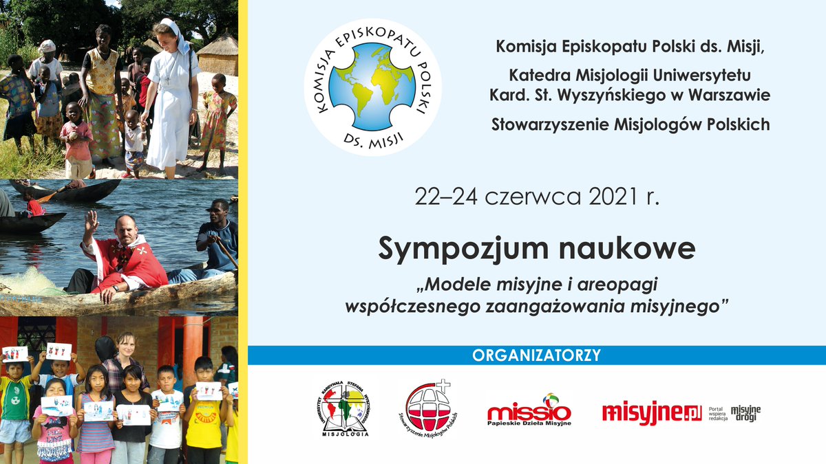 Transmisja z sympozjum dostępna jest na platformie Zoom oraz na YouTube ➡️ bityl.pl/AVYSf
Zapraszamy do uczestnictwa 🤗