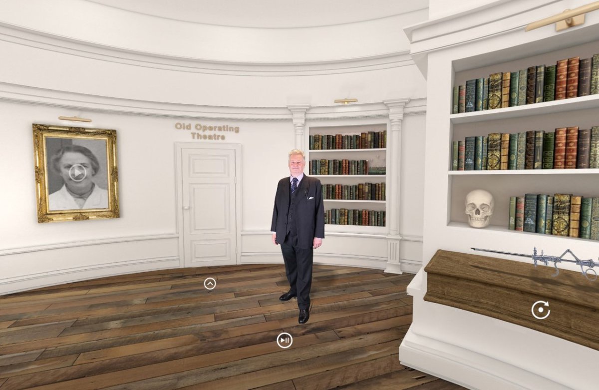 Urology News (@uro_news) on Twitter photo Urology News’ very own <a href="/urology_history/">Jonathan Goddard</a> has created a fantastic Museum of Urology virtual stand at BAUS21 – we really recommend all delegates check it out for some wonderful presentations.
#BAUS2021 #BAUS21 #UroNews Urology News’ very own <a href="/urology_history/">Jonathan Goddard</a> has created a fantastic Museum of Urology virtual stand at BAUS21 – we really recommend all delegates check it out for some wonderful presentations.
#BAUS2021 #BAUS21 #UroNews