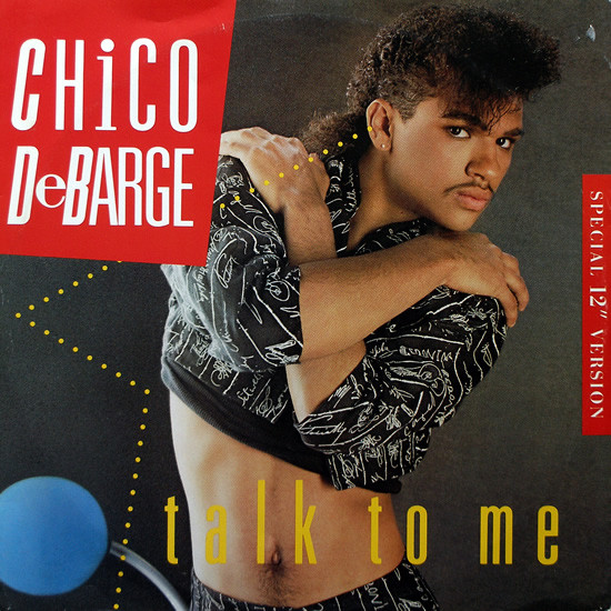 June 23:Happy 55th birthday to singer,Chico DeBarge (\"Rhythm of the Night\")
 