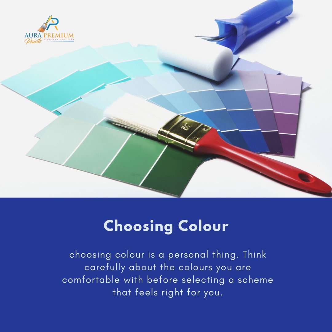 aura_paints's tweet photo. Paint has the power to transform a space, with colour setting the tone and creating mood. The shape, purpose and style of your room or property can all affect colour, as well as its direction and light – both natural and artificial.
#TuesdayTips   #colourful #colour #paint https://t.co/1i6oMWu3tG