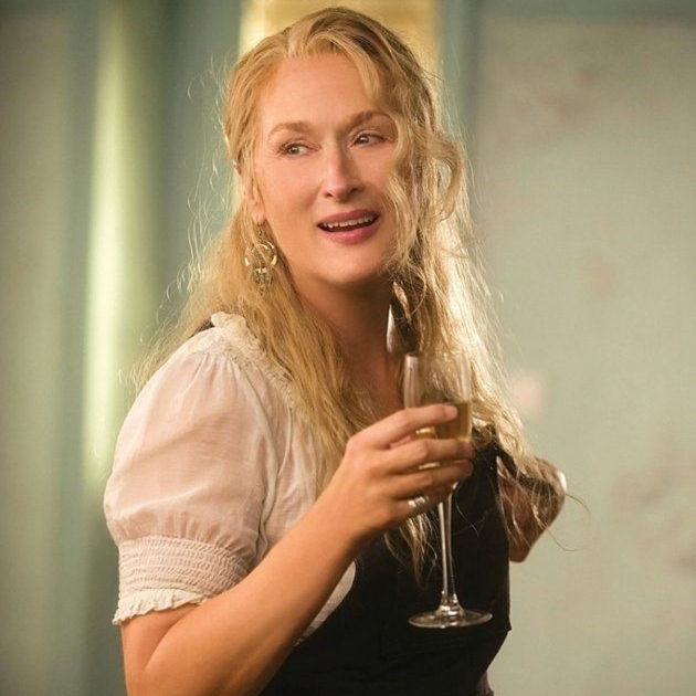 Happy birthday to the iconic, Meryl Streep 