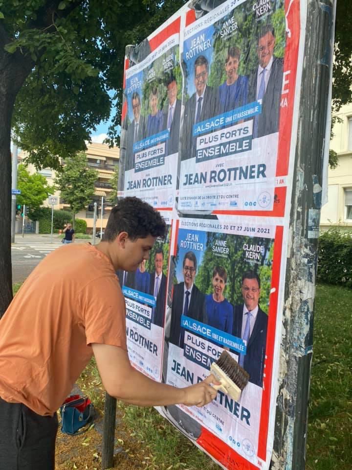 L'Alsace unie et rassemblée avec Jean Rottner tweet media