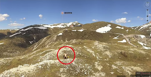 SchengenStory's tweet photo. AUSTRIA STORY

Couple are caught having sex by webcam 6,500ft up Austrian mountain 

A couple have been caught on camera having sex 6,500ft up an Austrian mountain. 

The camera, which takes shots every 20 minutes, managed to capture the alfresco romp and post it https://t.co/qMseO0Yx0L