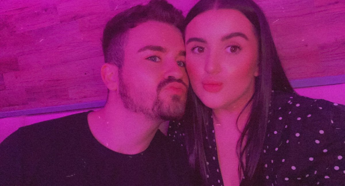 lisssmoore's tweet photo. It’s crazy how one person can make you feel the happiest you’ve ever been🥰 https://t.co/ZyLYSexSVx