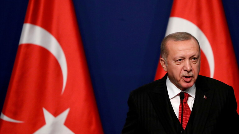 أردوغان يعلن اسم اللقاح التركي المضاد لكورونا