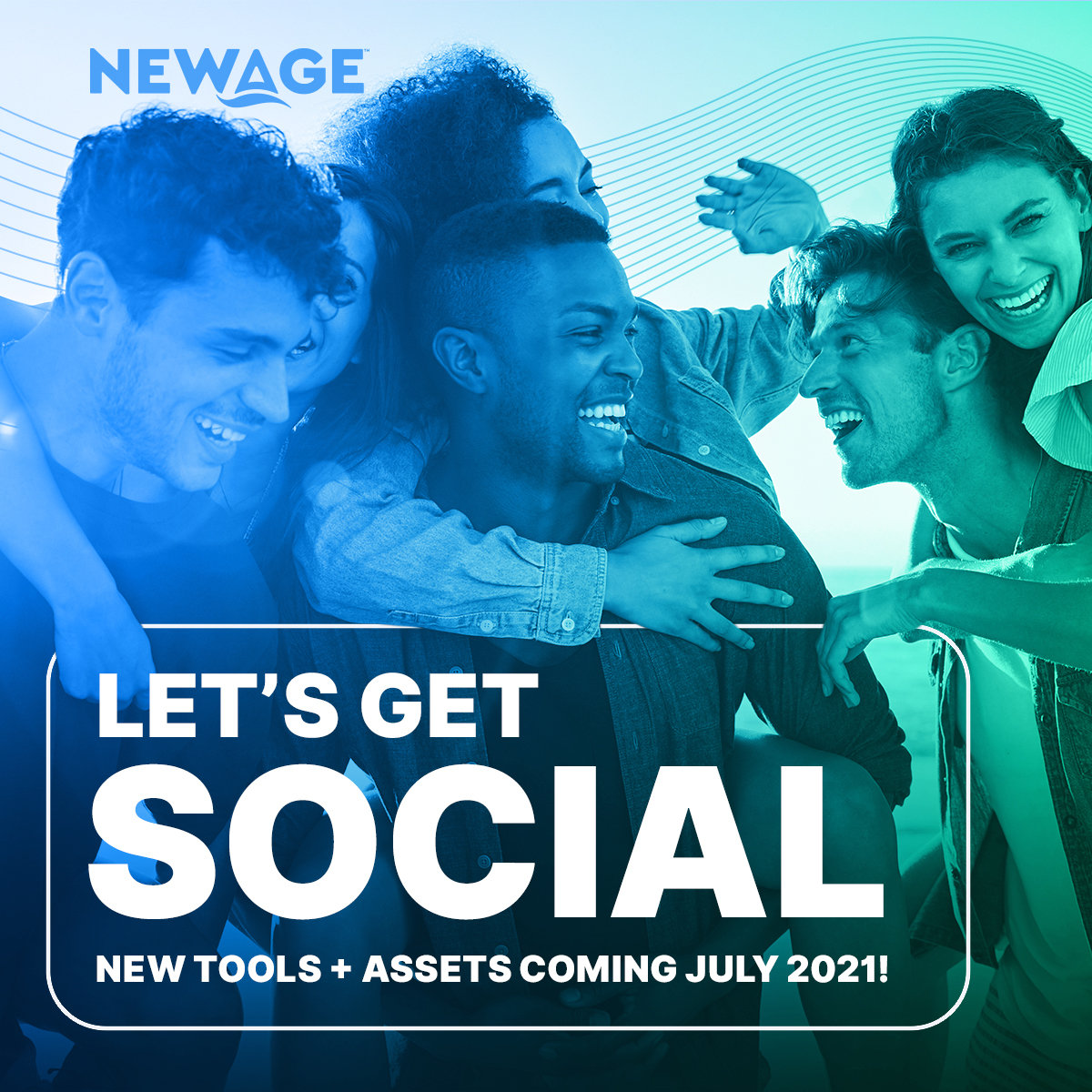 nonibynewage's tweet photo. Bye, awkward sales-y conversations! Say hi 👋 to NewAge Social, the easy way to recommend products, grow your team and make referral 💰 on social media. Celebrate this awesome new set of digital tools and the #NewAgeLaunch with us on July 25!
https://t.co/9Isemgxu0j https://t.co/gdytnyrJoa