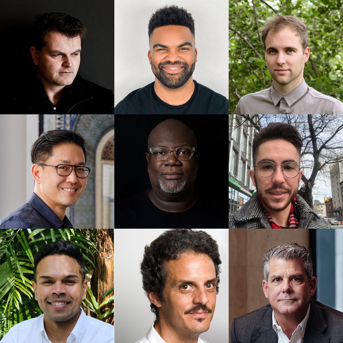 Today, we start a new chapter where we fold men into the conversation. Read the nine inaugural #MisterArchitect profiles on mentorship, challenges, advice, caregiving, and other topics typically directed towards women to discuss: madamearchitect.org/mister-archite… #madamearchitect