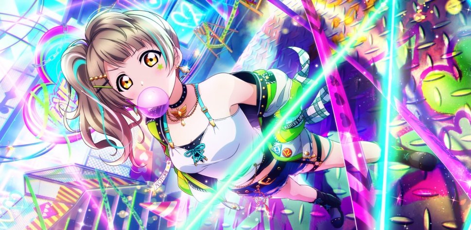 XCSS952's tweet image. // scheduled tweet

today marks 365 days since the release of Pioneering a New World Kotori so

*teenie barks of happiness* 

thank u for all the memories ~