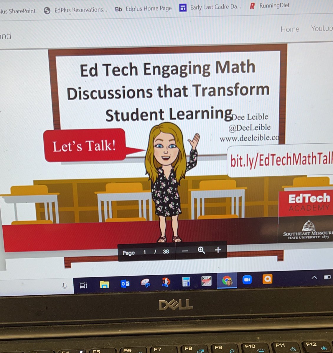 tchrnmommy's tweet photo. Excited to attend Ed Tech for Engaging Math Discussions @SoutheastRPDC SEMO 2021 #edtechsemo @StLouisRPDC @EducPlus https://t.co/2VE1eDNBUi