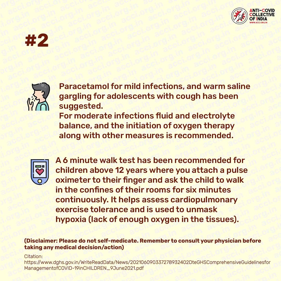 ACCI_INDIA's tweet photo. There's nothing more precious than the little ones out there! Protect them from the pandemic. Follow the centre's guidelines for #CovidCare in children.
#ACCI_India #AntiCovidCollectiveOfIndia #Covid_19 #CoronaVirus #HelpingOthers #FlattenTheCurve #Volunteers #FightAgainstCorona https://t.co/f4bRpmP7Yy